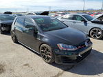 2017 Volkswagen Gti Sport Black vin: 3VW547AU1HM059293