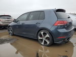 2018 Volkswagen Gti S Blue vin: 3VW547AU1JM254669