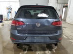 2018 Volkswagen Gti S Blue vin: 3VW547AU1JM260360