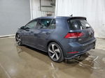 2018 Volkswagen Gti S Blue vin: 3VW547AU1JM260360