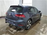 2018 Volkswagen Gti S Синий vin: 3VW547AU1JM260360