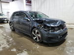 2018 Volkswagen Gti S Blue vin: 3VW547AU1JM260360