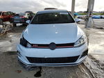 2018 Volkswagen Gti S Белый vin: 3VW547AU1JM263176