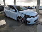 2018 Volkswagen Gti S Белый vin: 3VW547AU1JM263176