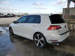 2018 Volkswagen Gti S Белый vin: 3VW547AU1JM263176