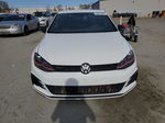 2018 Volkswagen Gti S Белый vin: 3VW547AU1JM278843