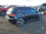 2018 Volkswagen Gti S Black vin: 3VW547AU1JM290197