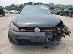 2016 Volkswagen Gti S/se Charcoal vin: 3VW547AU2GM050911