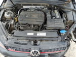 2016 Volkswagen Gti S/se Charcoal vin: 3VW547AU2GM050911