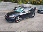 2016 Volkswagen Golf Gti Se W/performance Pkg Black vin: 3VW547AU2GM064954