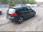 2016 Volkswagen Golf Gti Se W/performance Pkg Черный vin: 3VW547AU2GM064954