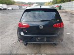 2016 Volkswagen Golf Gti Se W/performance Pkg Black vin: 3VW547AU2GM064954