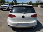 2017 Volkswagen Gti Sport White vin: 3VW547AU2HM060503