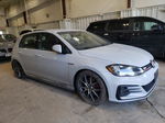 2018 Volkswagen Gti S White vin: 3VW547AU2JM262019