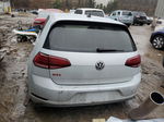 2018 Volkswagen Gti S White vin: 3VW547AU2JM297501