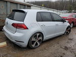 2018 Volkswagen Gti S White vin: 3VW547AU2JM297501