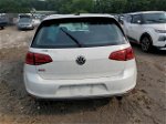 2017 Volkswagen Gti Sport White vin: 3VW547AU3HM000908