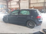 2017 Volkswagen Golf Gti Autobahn 4-door/s 4-door/se 4-door/sport 4-door Blue vin: 3VW547AU3HM016512