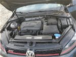 2017 Volkswagen Gti Sport Black vin: 3VW547AU3HM022486