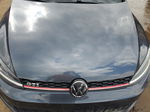 2018 Volkswagen Gti S Blue vin: 3VW547AU3JM274745