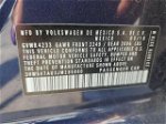 2018 Volkswagen Gti S Синий vin: 3VW547AU3JM285860