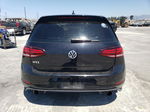 2018 Volkswagen Gti S Black vin: 3VW547AU3JM290430