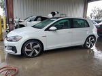 2018 Volkswagen Gti S Белый vin: 3VW547AU3JM296132