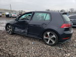 2018 Volkswagen Gti S Black vin: 3VW547AU3JM296390