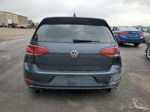 2018 Volkswagen Gti S Blue vin: 3VW547AU3JM297586