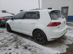 2016 Volkswagen Gti S/se Белый vin: 3VW547AU4GM024892