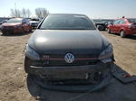 2016 Volkswagen Gti S/se Черный vin: 3VW547AU4GM058394