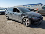 2016 Volkswagen Gti S/se Черный vin: 3VW547AU4GM058394