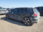 2016 Volkswagen Gti S/se Black vin: 3VW547AU4GM058394