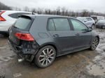 2017 Volkswagen Gti Sport Серый vin: 3VW547AU4HM048174