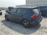 2017 Volkswagen Gti Sport Синий vin: 3VW547AU4HM063757