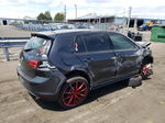 2017 Volkswagen Gti Sport Угольный vin: 3VW547AU4HM069543