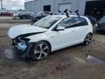 2018 Volkswagen Gti S Белый vin: 3VW547AU4JM252267