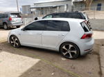 2018 Volkswagen Gti S Silver vin: 3VW547AU4JM253919