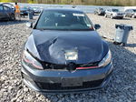 2018 Volkswagen Gti S Gray vin: 3VW547AU4JM260434