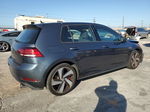 2018 Volkswagen Gti S Gray vin: 3VW547AU4JM264371