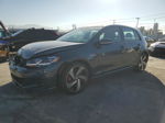 2018 Volkswagen Gti S Gray vin: 3VW547AU4JM264371