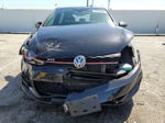 2018 Volkswagen Gti S Black vin: 3VW547AU4JM290520