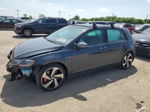 2018 Volkswagen Gti S Charcoal vin: 3VW547AU1JM291205