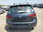 2018 Volkswagen Gti S Charcoal vin: 3VW547AU1JM291205