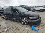 2016 Volkswagen Gti S/se Charcoal vin: 3VW547AU5GM019510