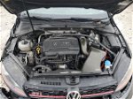 2016 Volkswagen Gti S/se Charcoal vin: 3VW547AU5GM019510