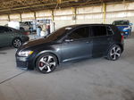 2016 Volkswagen Gti S/se Угольный vin: 3VW547AU5GM064835