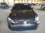 2016 Volkswagen Gti S/se Charcoal vin: 3VW547AU5GM064835