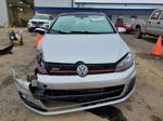 2016 Volkswagen Gti S/se Silver vin: 3VW547AU5GM069792