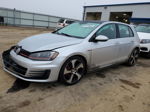 2016 Volkswagen Gti S/se Silver vin: 3VW547AU5GM069792